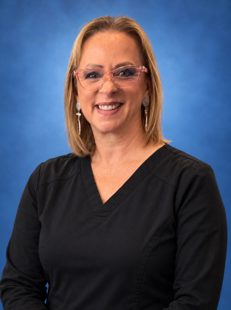 Mary Phillips, Nurse Coordinator at Beautiful Eyes Aesthetics and Wellness